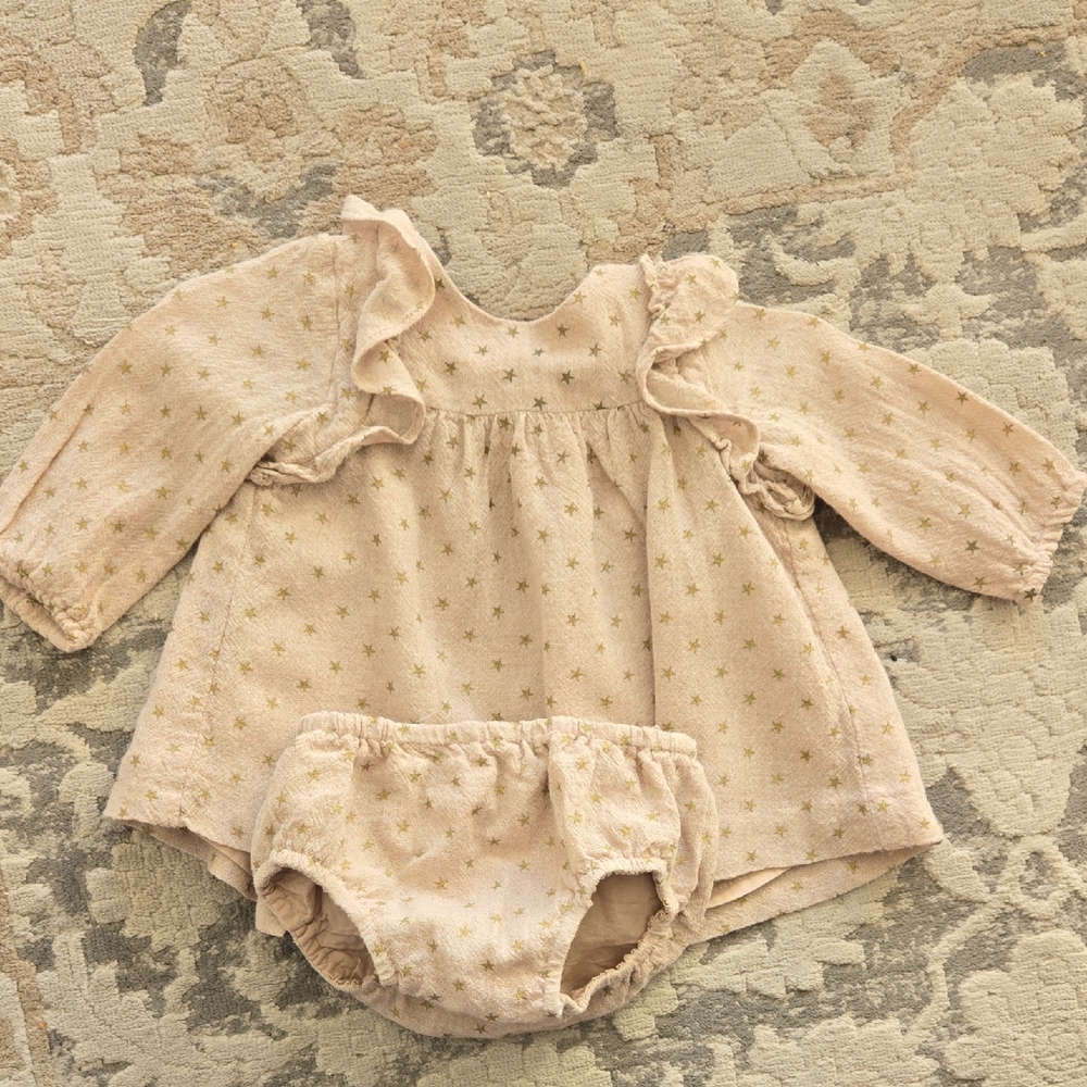 Zara Baby Girl Dress